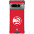 NBA Atlanta Hawks Distressed Google Pixel 7 Pro Clear Case